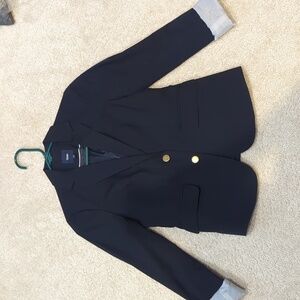GAP navy blazer